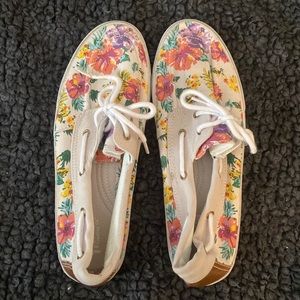 Women’s Floral Shoes